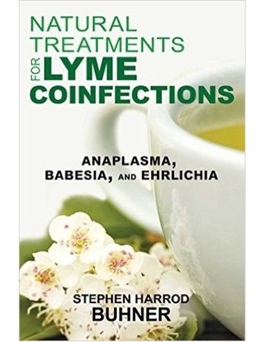 Přírodní Léčby pro Lyme Coinfections - Stephen Harrod Buhner