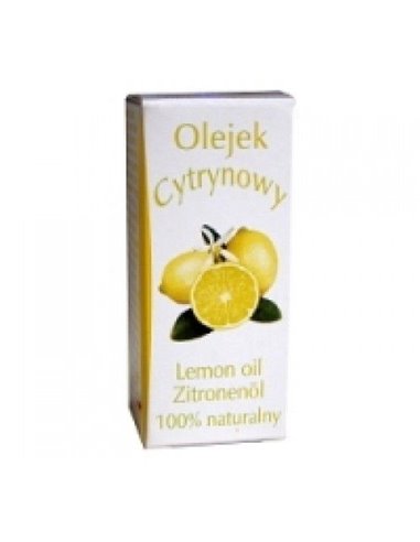 Esenciální olej z citronu - 7 ml