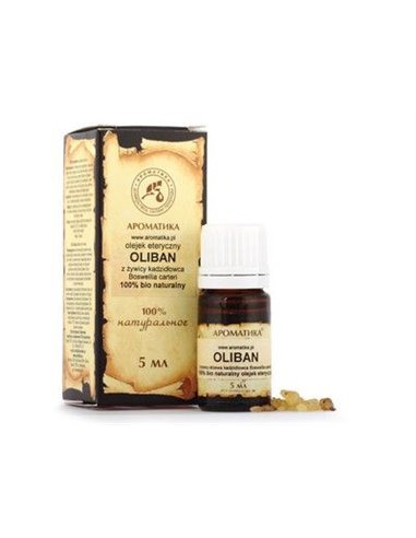 Esenciální olej Olibanum - 5 ml