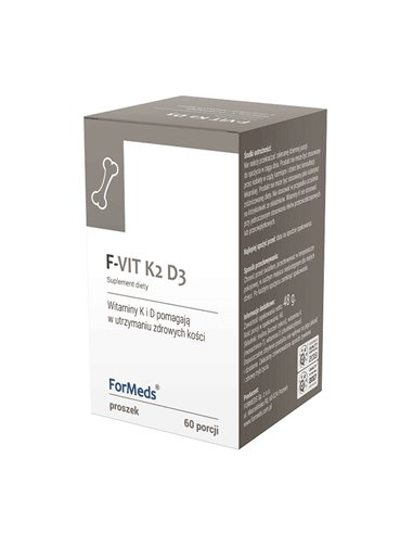Vitamin K2 D3 (60 dávek)