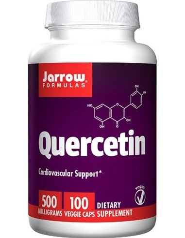 Quercetin 500 ™ 500 mg, 100 tobolek