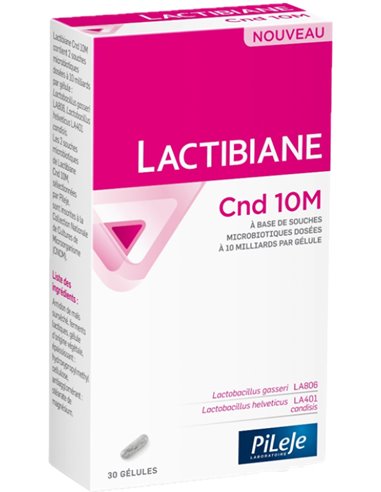 Lactibiane CND 10 (30 tobolek)