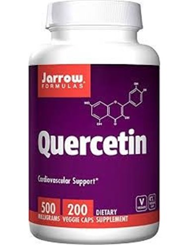 Quercetin 500™ 500 mg, 200 kapslí
