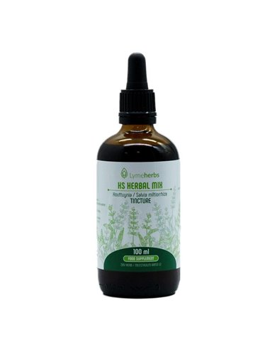 HS Herbal Mix Tincture 1: 2 (100ml)