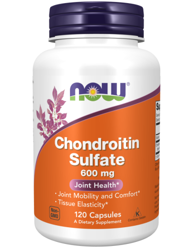 Chondroitin sulfát 600 mg, 120 kapslí