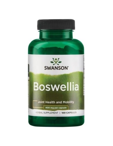 Boswellia Serrata 100 tobolek, 400 mg