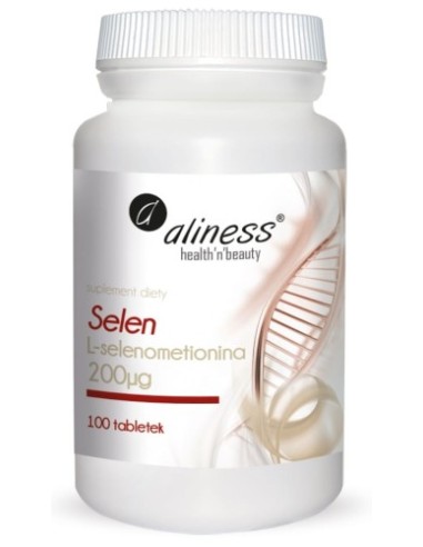 Selenium Select® L-selenomethionin 200 µg, 100 tablet