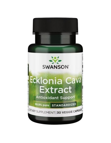 Ecklonia Cava Extract – standardizovaný 53 mg, 30 kapslí