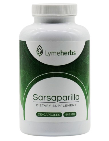 Sarsaparilla 444 mg, 250 tobolek